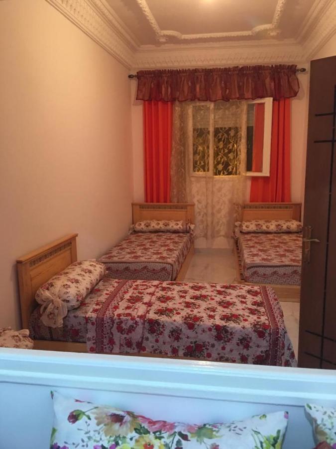 Quartier Belgique Διαμέρισμα Ταγγέρη Εξωτερικό φωτογραφία